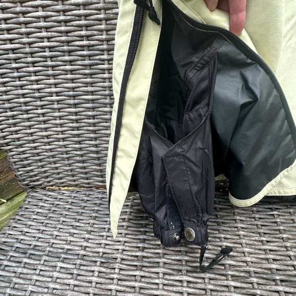 Tan ROXY by Quicksilver Snowboarding/ Skiing/ Winter Snow Pants - Picture 4 of 9